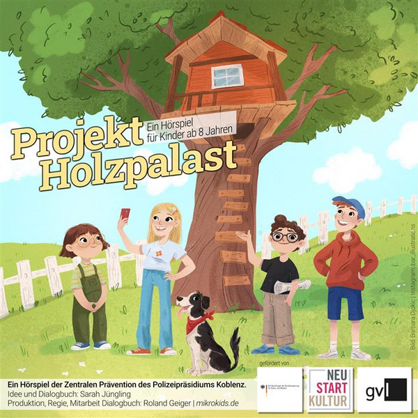 projekt holzpalast hoerspiel titelbild projekt holzpalast hoerspiel titelbild